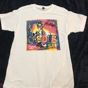 Card B T-shirt